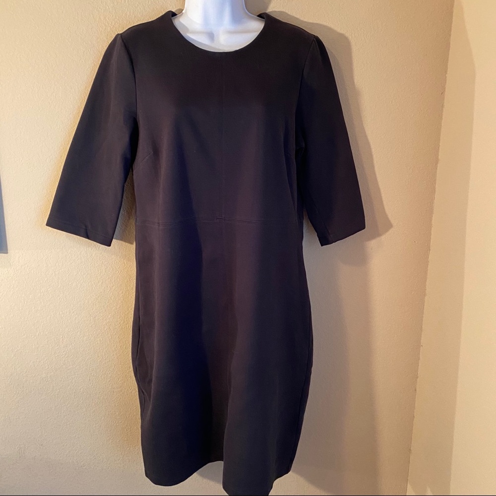 Kate spade Saturday Sz 14 black dress - Let Loose